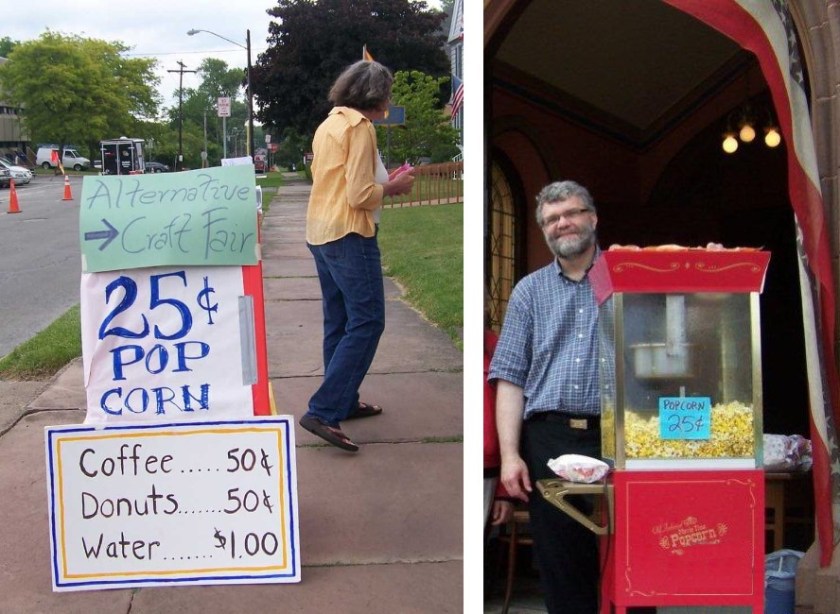 2012 Strawberry Festival at Pullman Memorial Church