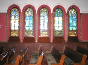 Beautiful Stained Glass Windows