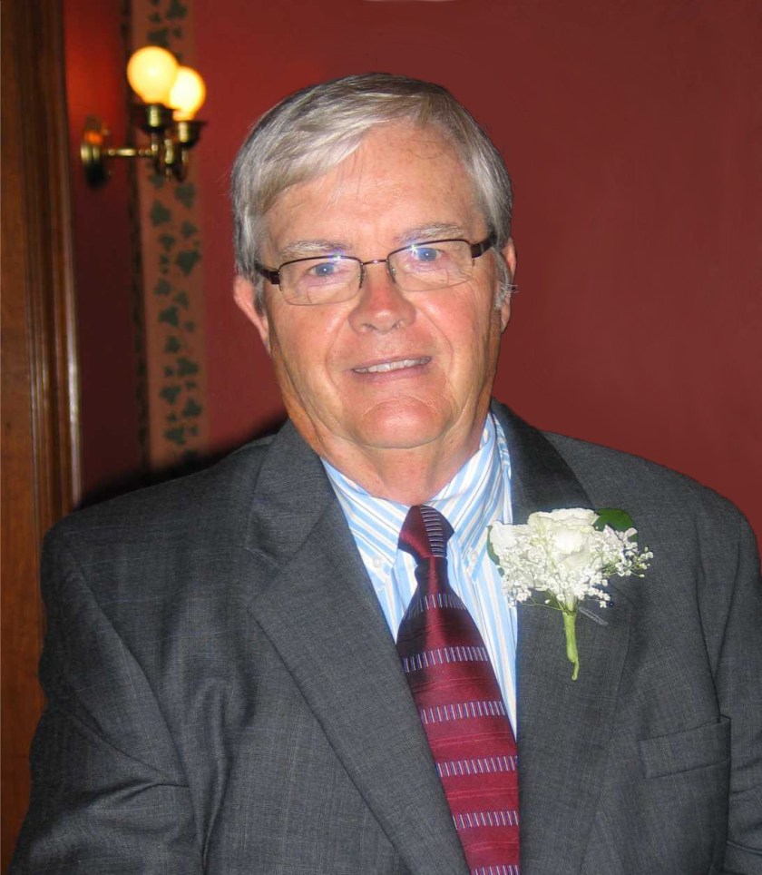 Minister Emeritus Rev. Richard Hood