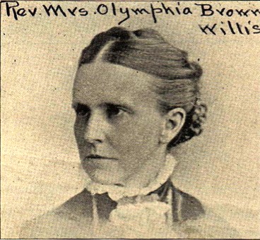 Olympia Brown Olympia Brown