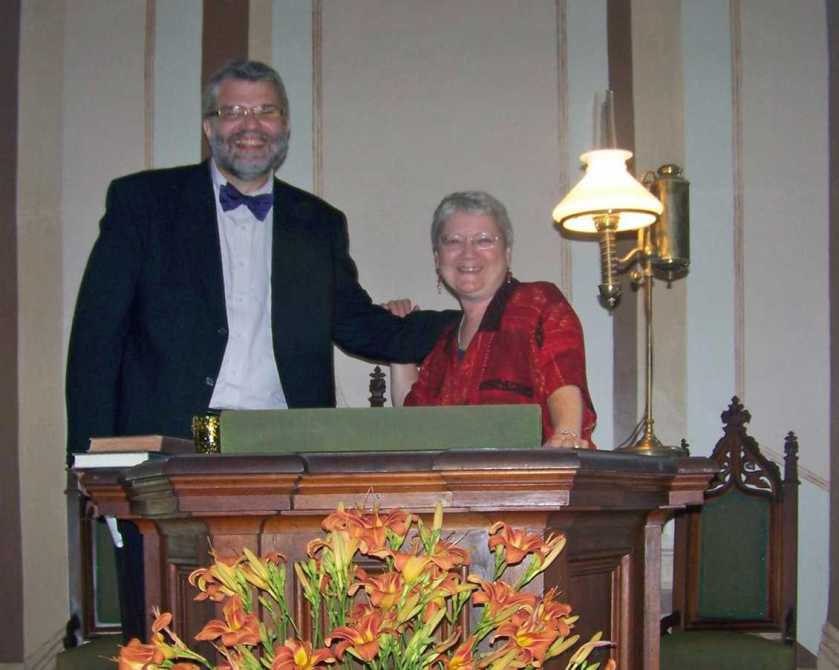 PMUC/BUUF Cobblestone Service 2012