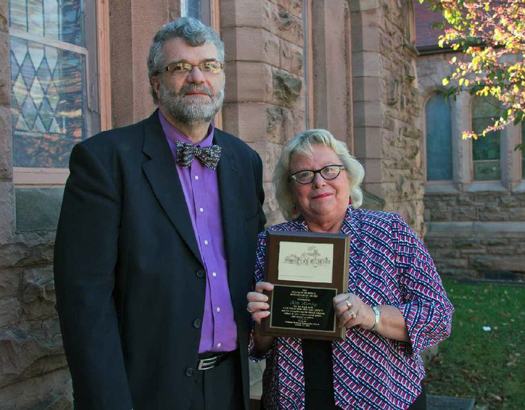 Kim Remley, 2014 Humanitarian Award Winner