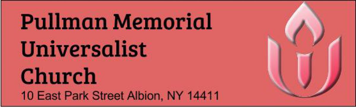 Pullman Memorial Universalist Church